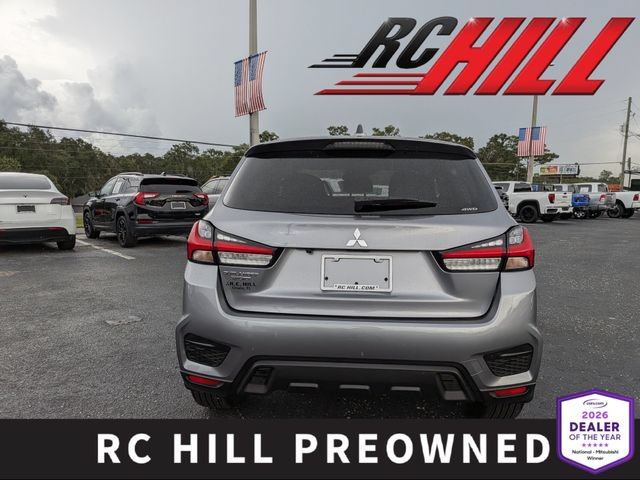 Used 2026 Mitsubishi Outlander Sport ES
