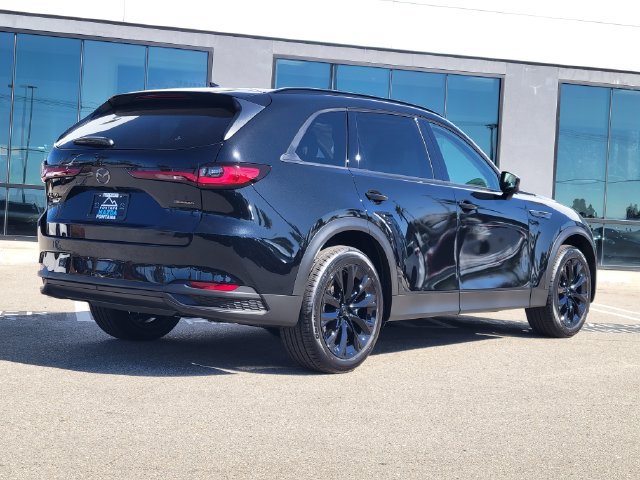 New 2026 MAZDA CX-90 3.3 Turbo w/ Premium Sport Pkg AWD/4WD image 3