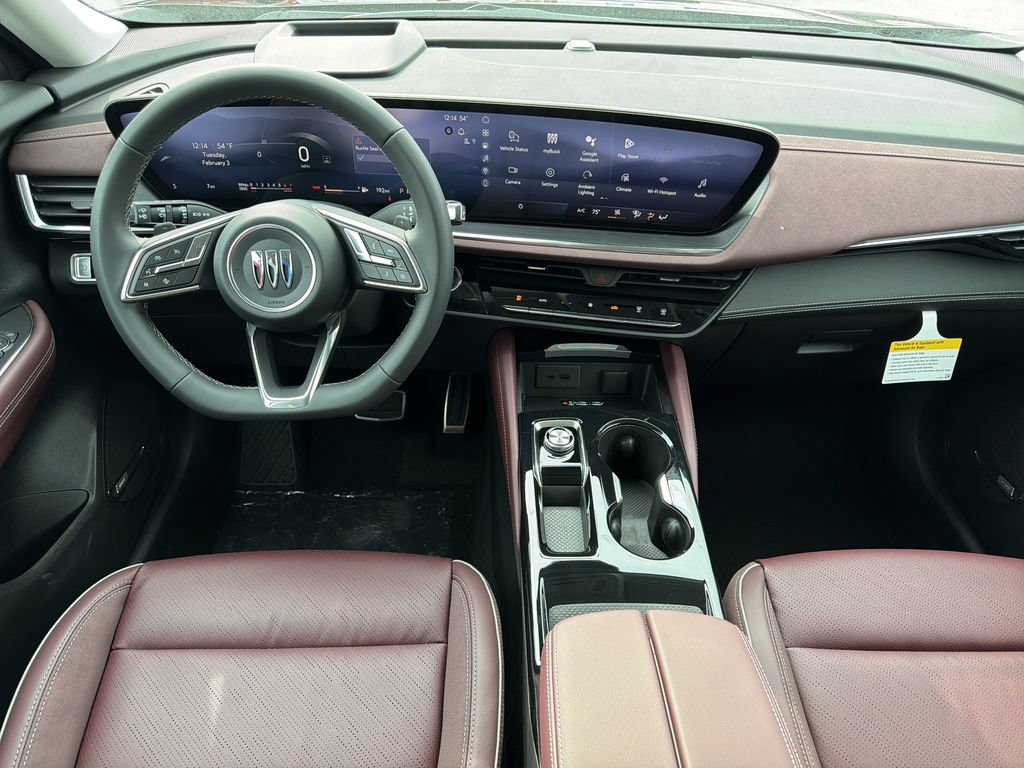 New 2026 Buick Envision Sport Touring AWD/4WD image 2