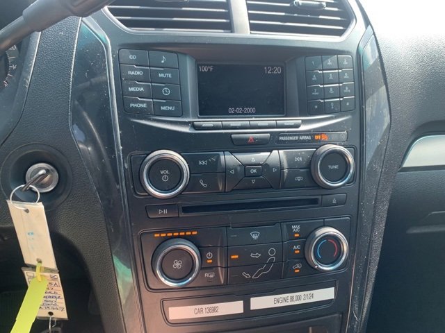 Used 2017 Ford Explorer 4WD Police Interceptor image 23