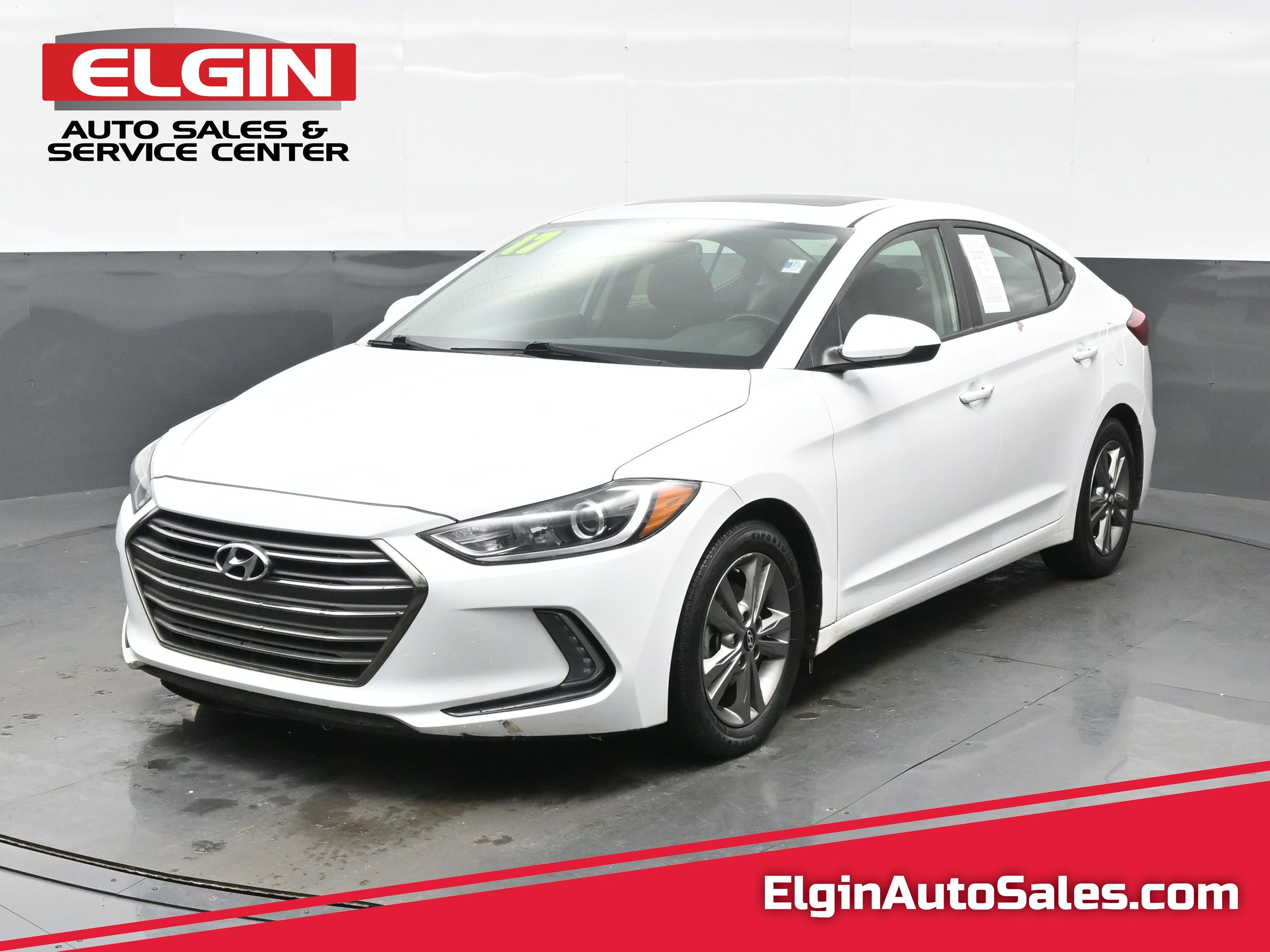 Used 2017 Hyundai Elantra Value Edition image 1