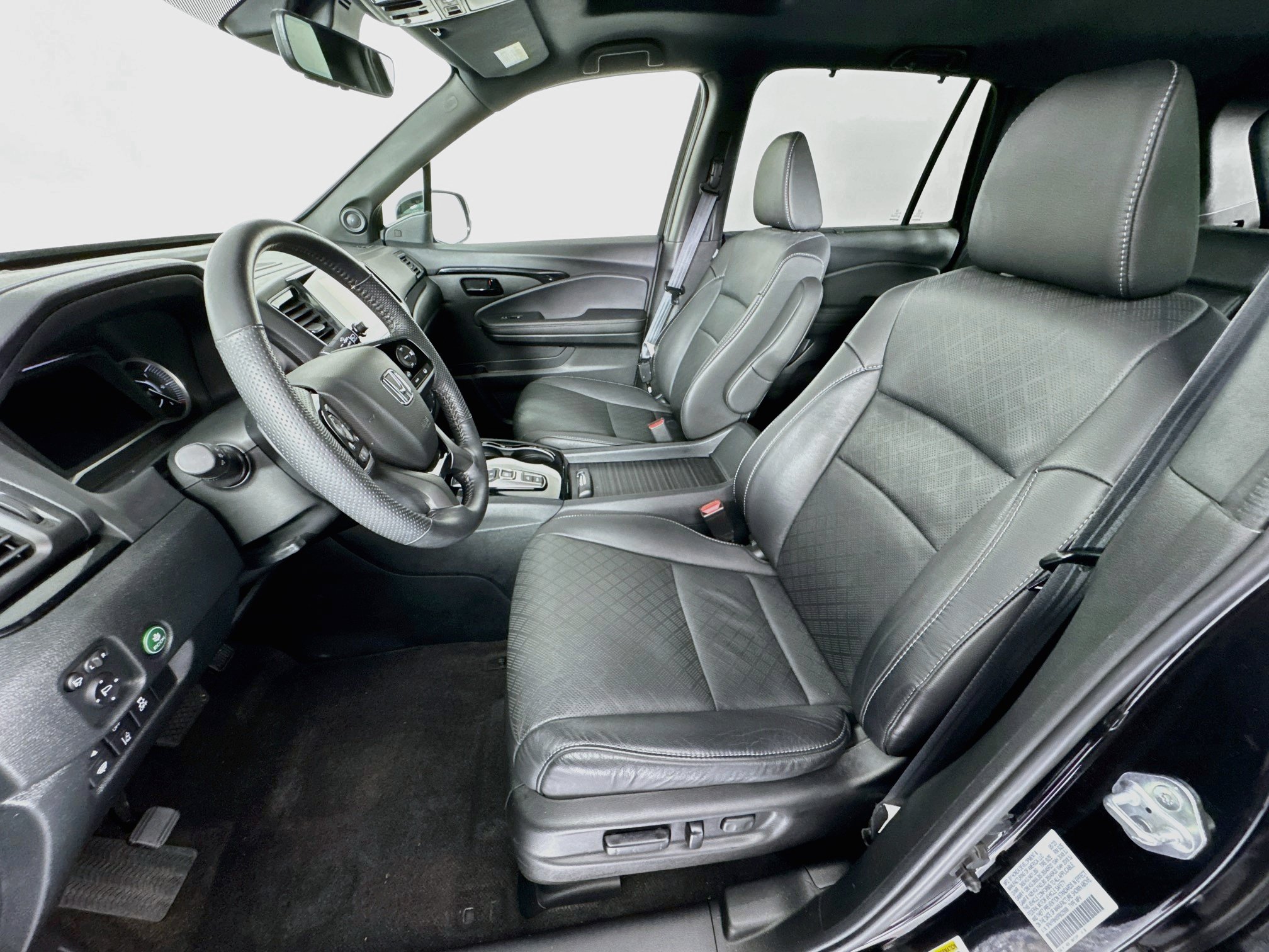 Certified 2023 Honda Passport Elite image 21