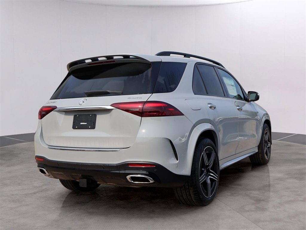 New 2025 Mercedes-Benz GLE 450 4MATIC image 7