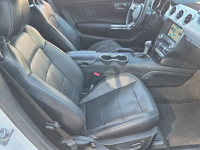 Used 2017 Ford Mustang Premium RWD image 14