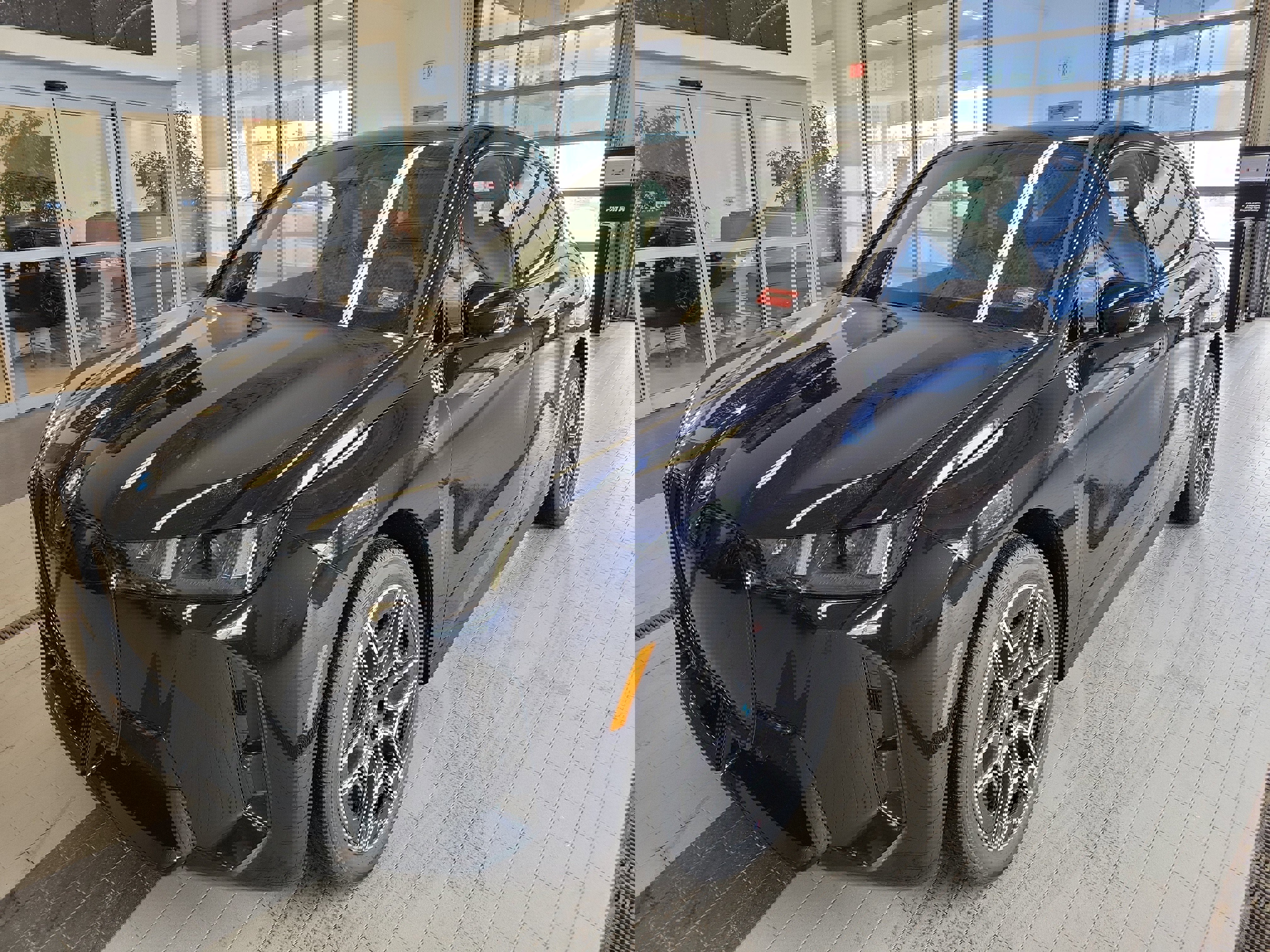 New 2026 BMW iX xDrive60 w/ M Sport Package image 1