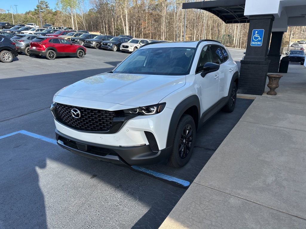 New 2026 MAZDA CX-50 AWD 2.5 Hybrid w/ Premium Pkg image 4
