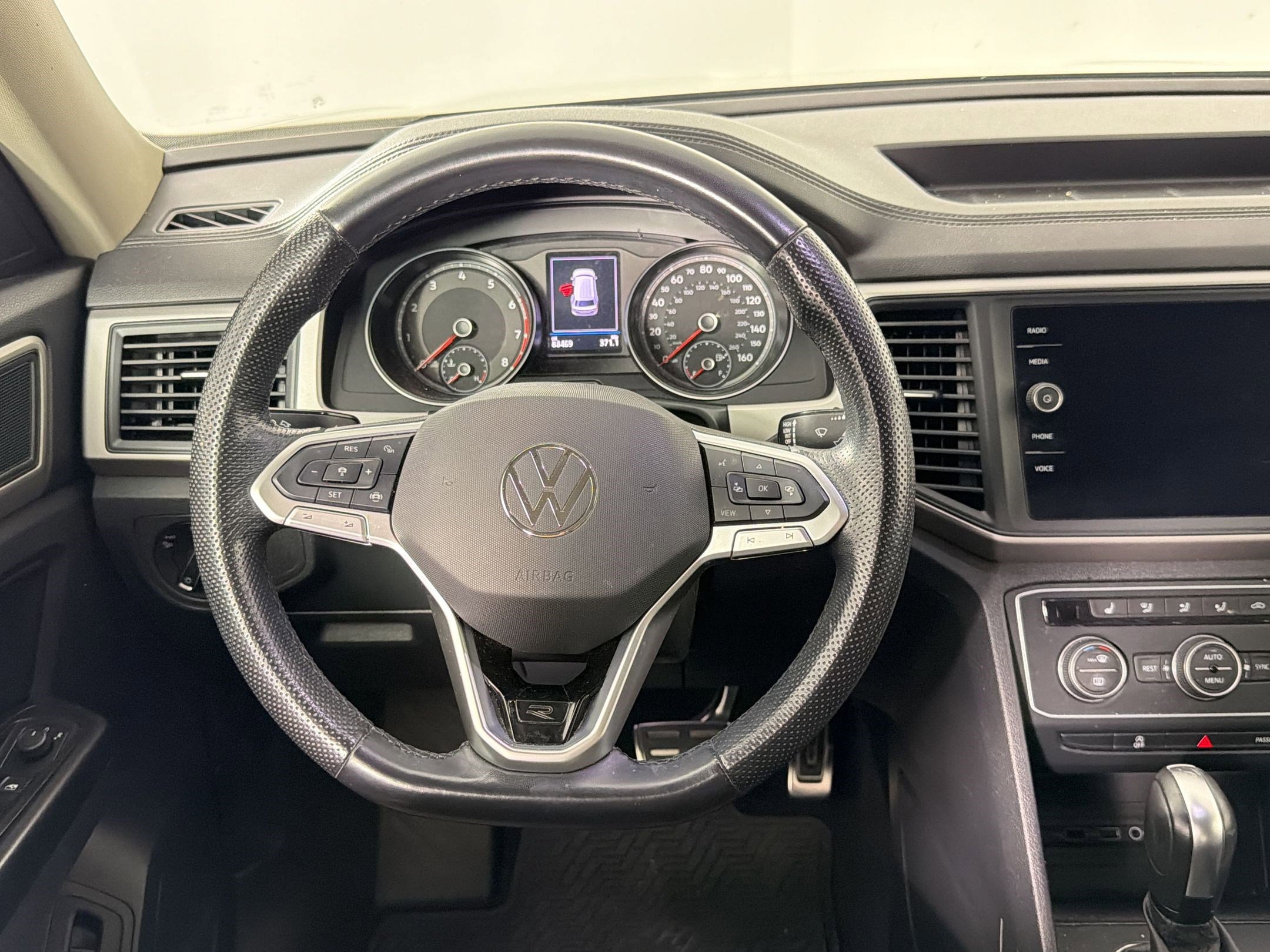 Used 2021 Volkswagen Atlas SE AWD/4WD image 20