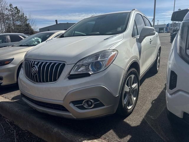 Used 2016 Buick Encore Leather image 9