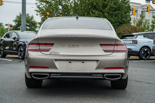 Used 2021 Genesis G80 2.5T w/ Prestige Package RWD image 6