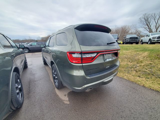 New 2026 Dodge Durango GT AWD/4WD image 6