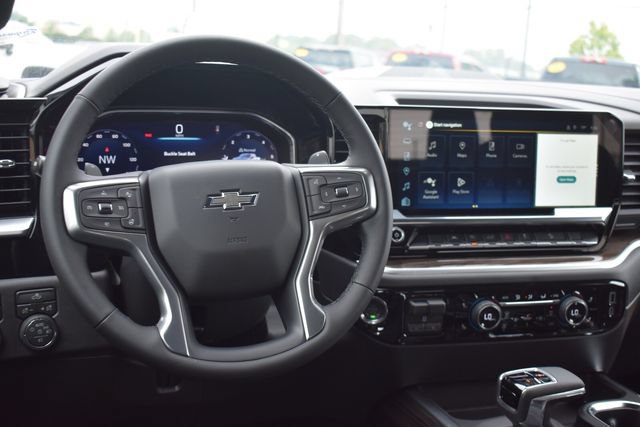 New 2026 Chevrolet Silverado 1500 LT Trail Boss w/ Convenience Package II AWD/4WD image 24