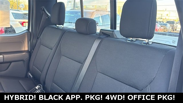 New 2025 Ford F150 XLT w/ Equipment Group 302A MID image 20