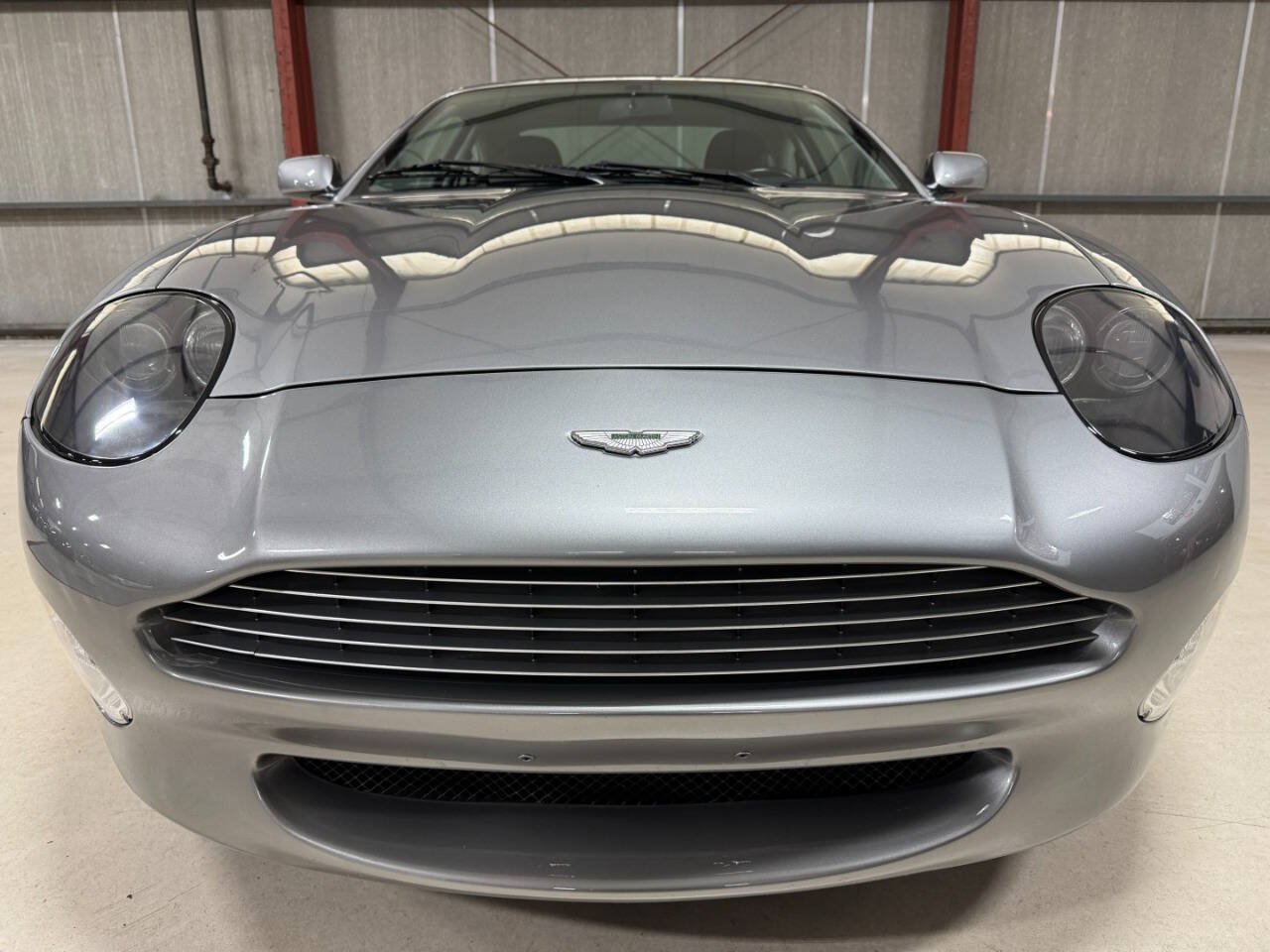 Used 2000 Aston Martin DB7 Vantage RWD image 16