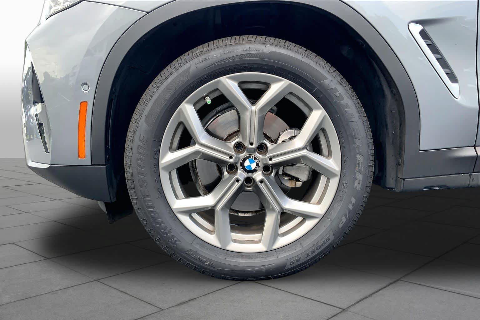 Used 2024 BMW X3 sDrive30i RWD image 10