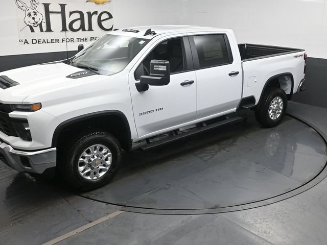New 2026 Chevrolet Silverado 3500 W/T w/ WT Convenience Package AWD/4WD image 22
