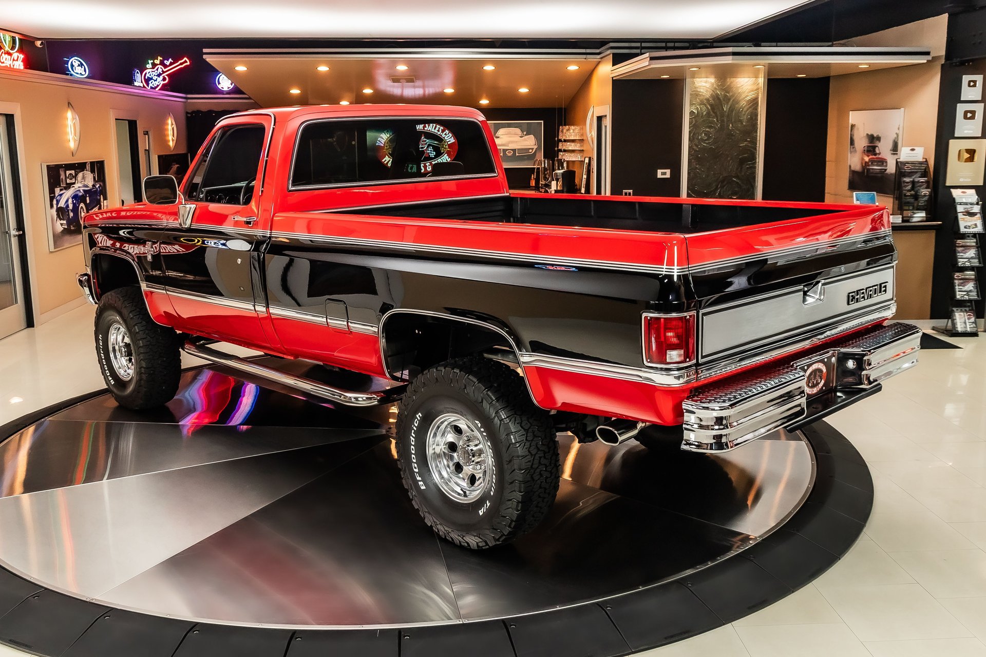 Used 1987 Chevrolet Silverado 1500 1500 AWD/4WD image 17