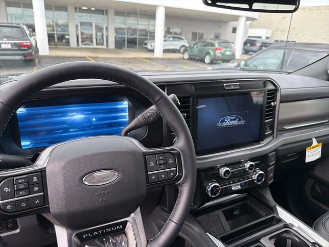 New 2026 Ford F350 Platinum image 10