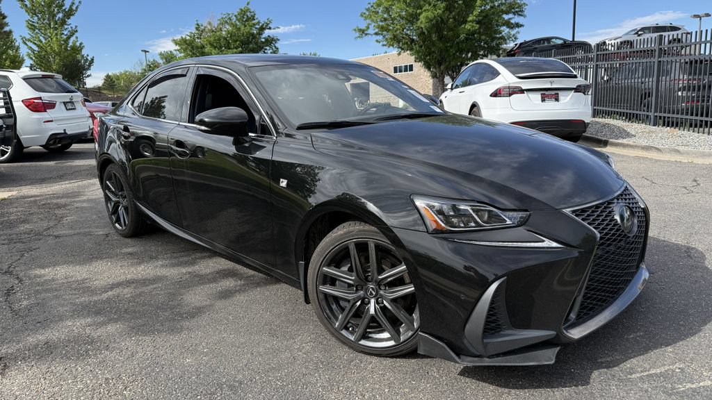 Used 2020 Lexus IS 300 F Sport