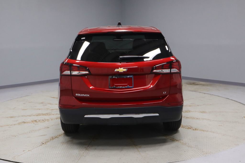 Used 2024 Chevrolet Equinox LT w/ LPO, Floor Liner Package image 9