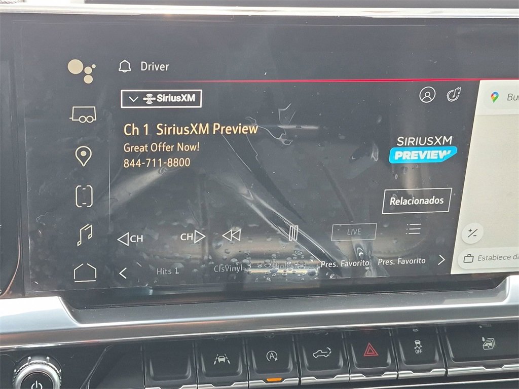 Used 2023 GMC Sierra 1500 SLT w/ SLT Premium Package image 16