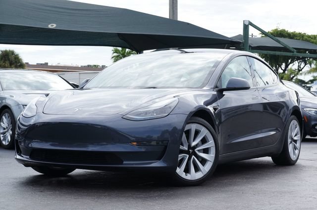 Used 2023 Tesla Model 3 Standard Range