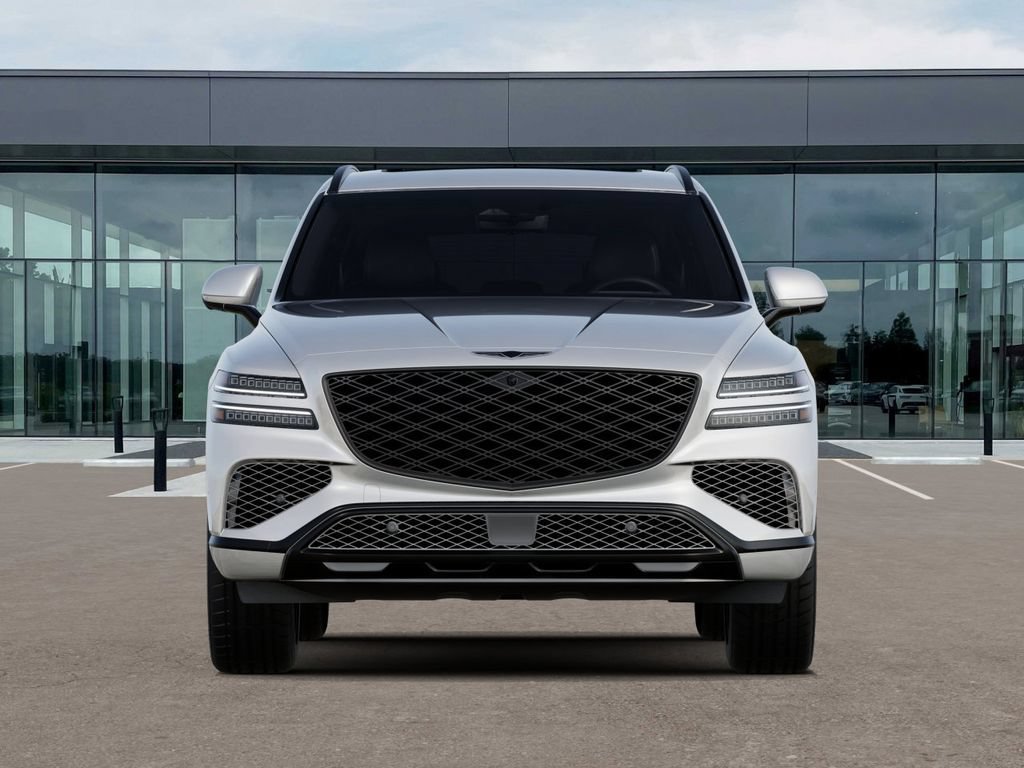 New 2027 Genesis GV80 3.5T Prestige AWD/4WD image 6
