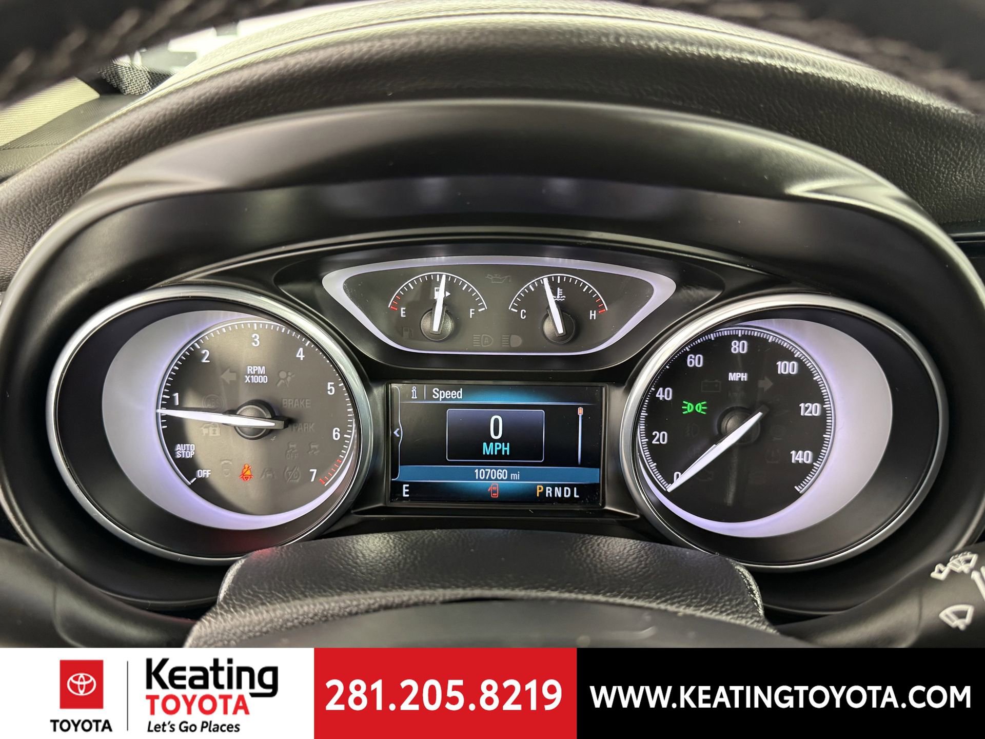Used 2019 Buick Envision Essence FWD image 23