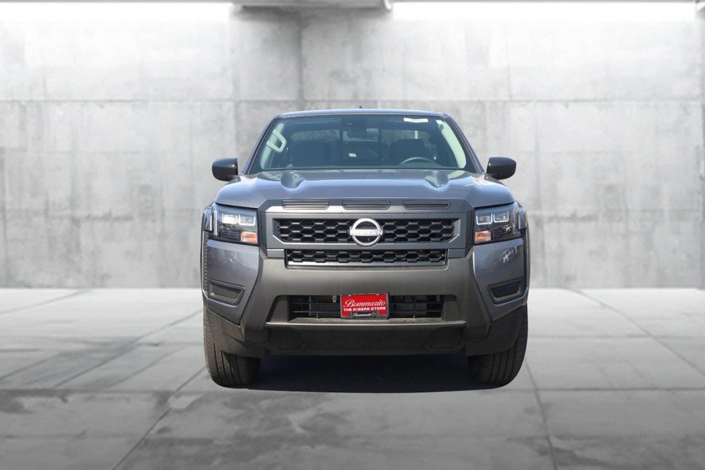 New 2026 Nissan Frontier S image 4