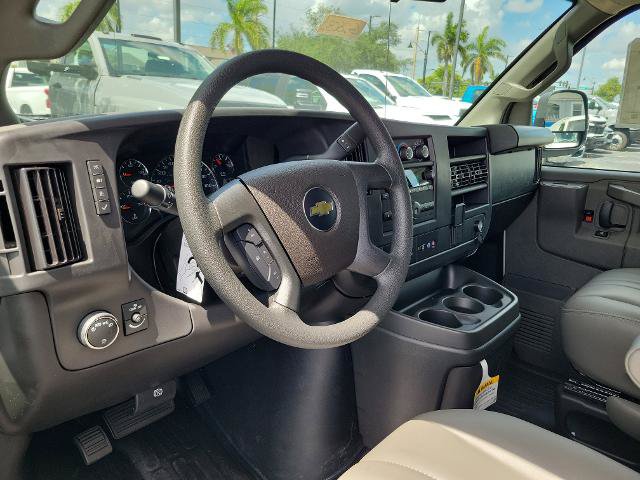 New 2025 Chevrolet Express 2500 Extended w/ Driver Convenience Package RWD image 18
