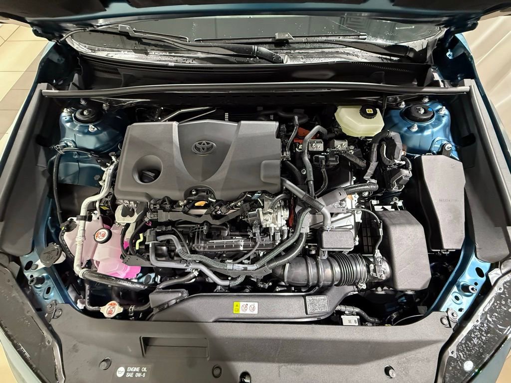 New 2026 Toyota Camry SE image 10