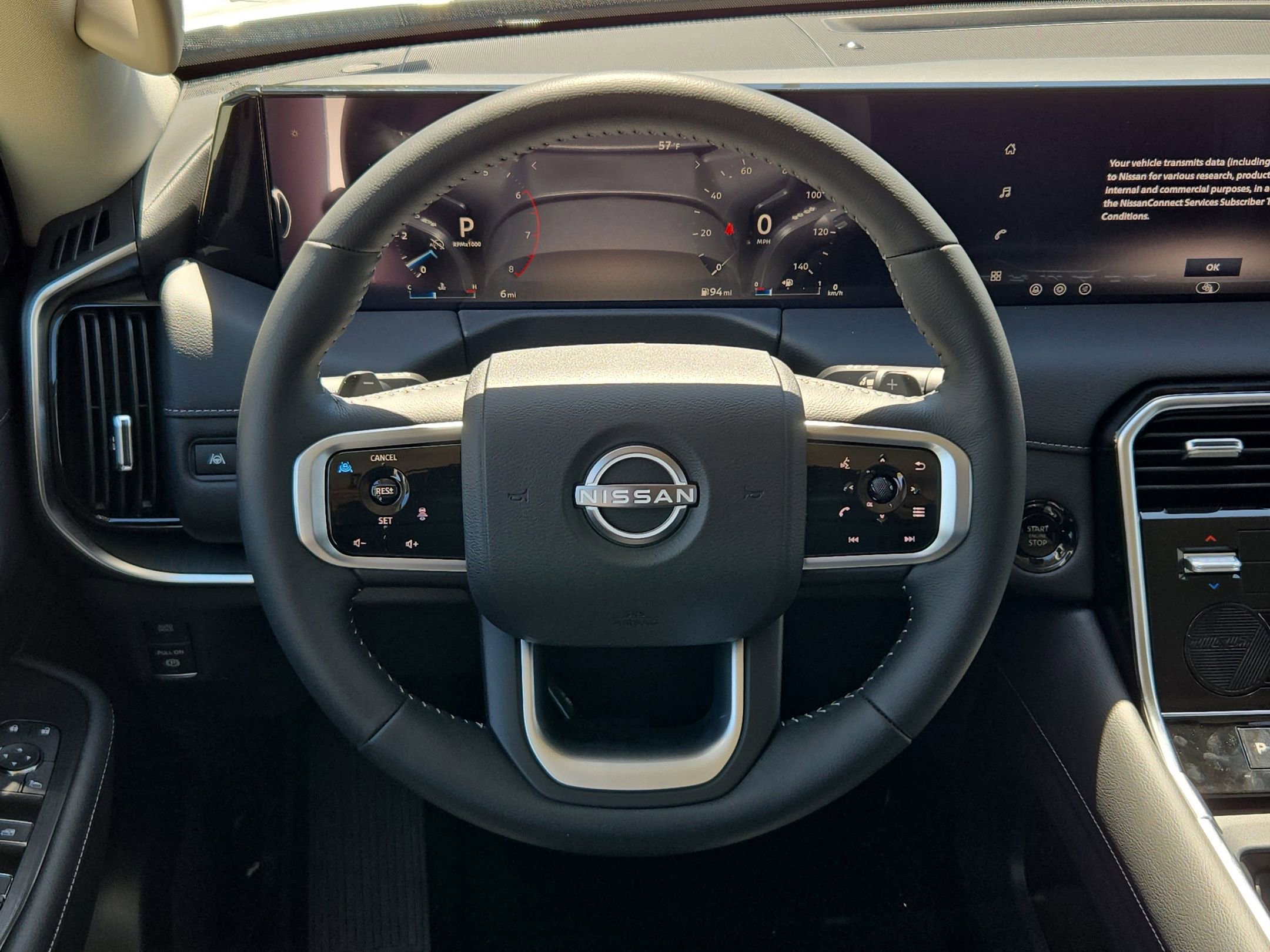 New 2026 Nissan Armada SV image 15