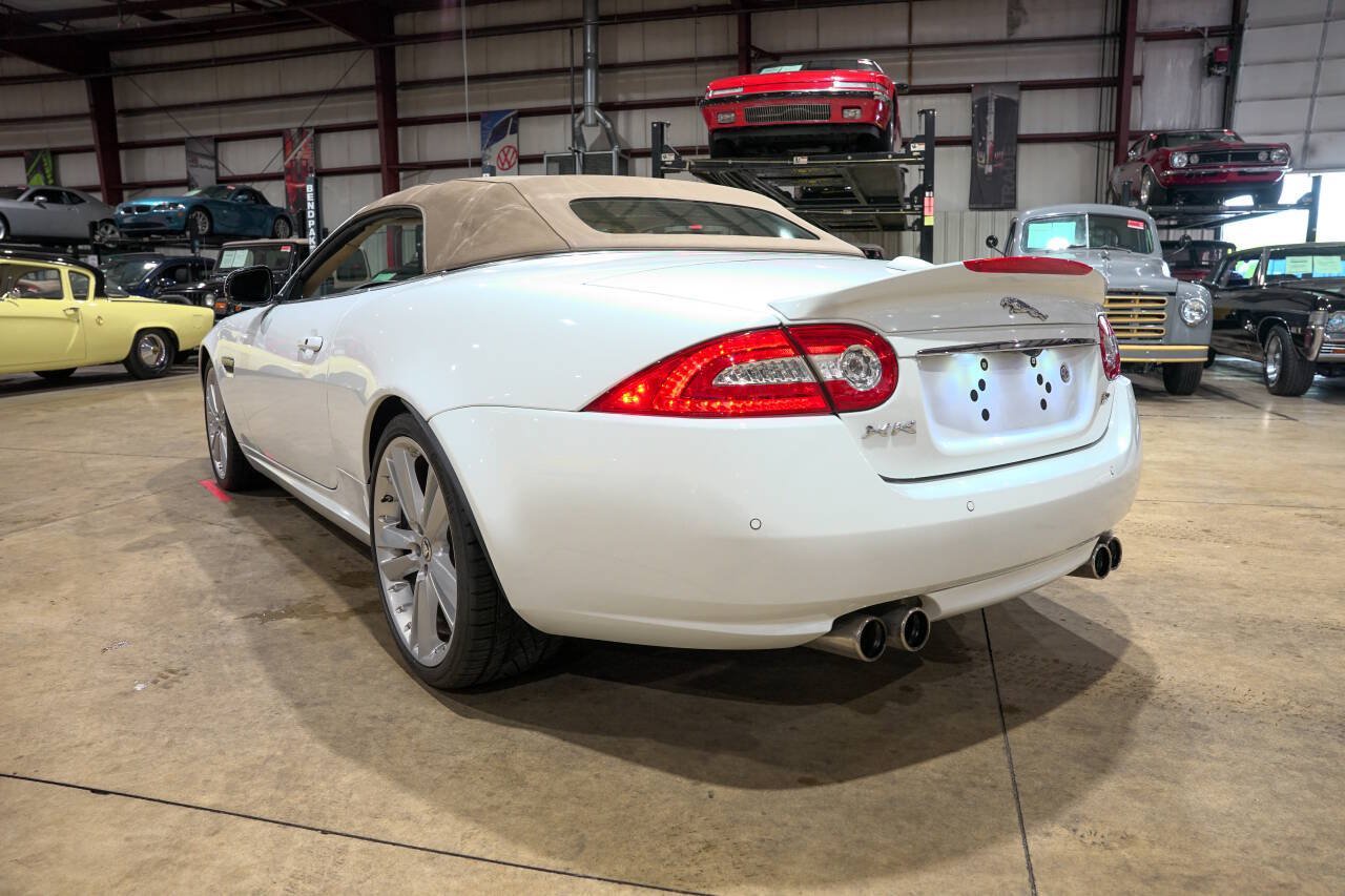 Used 2014 Jaguar XKR R RWD image 22