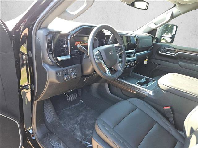 New 2026 Chevrolet Silverado 2500 LT w/ Trail Boss Package image 11