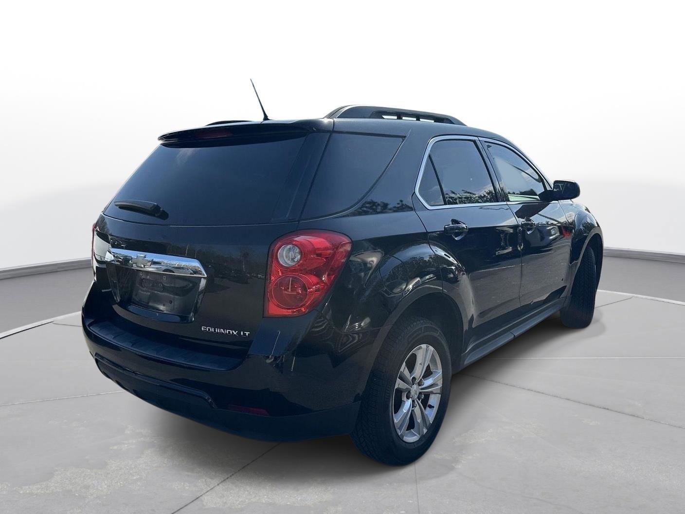 Used 2013 Chevrolet Equinox LT w/ Driver Convenience Package image 5