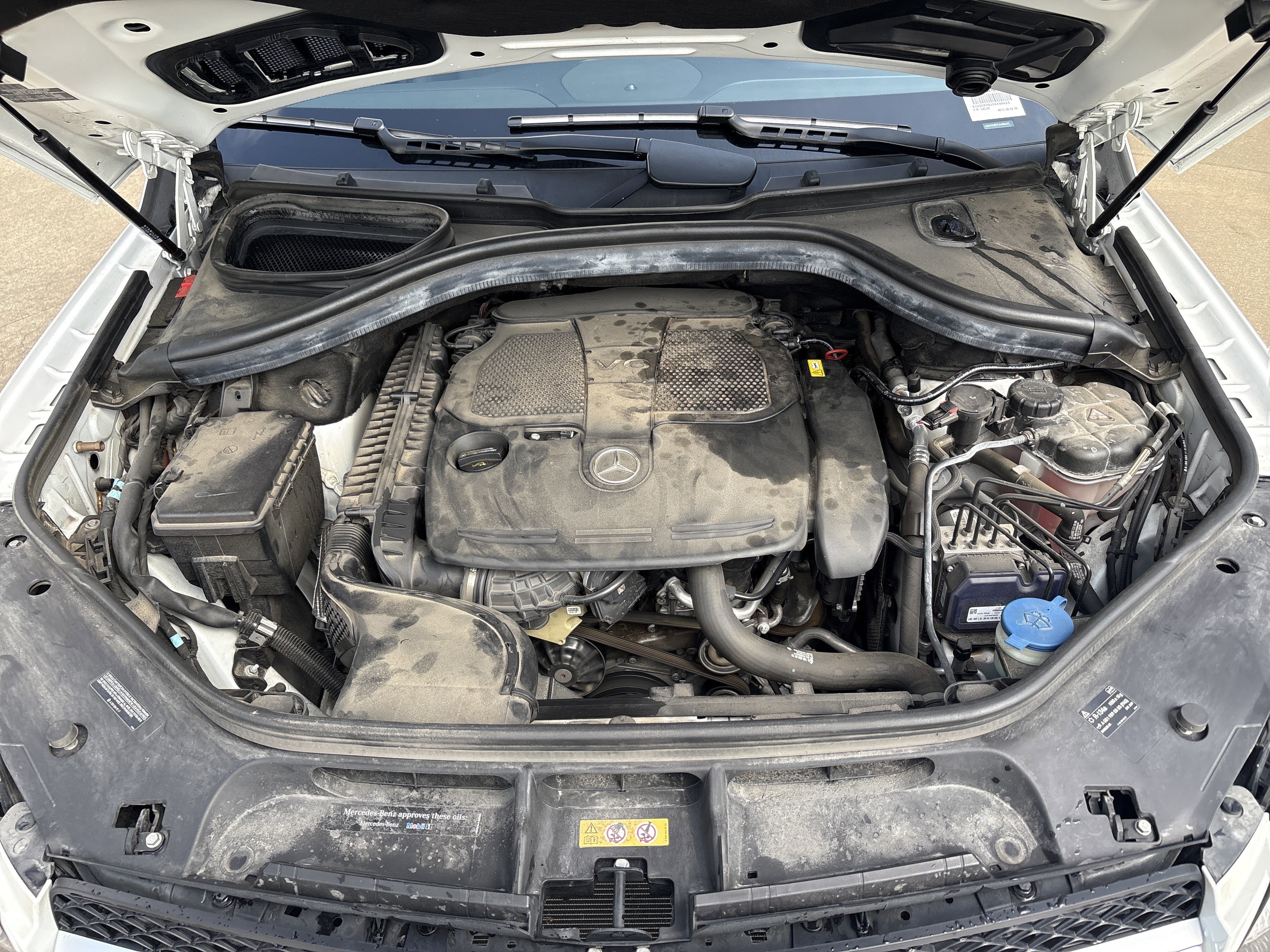 Used 2016 Mercedes-Benz GLE 350 4MATIC image 34