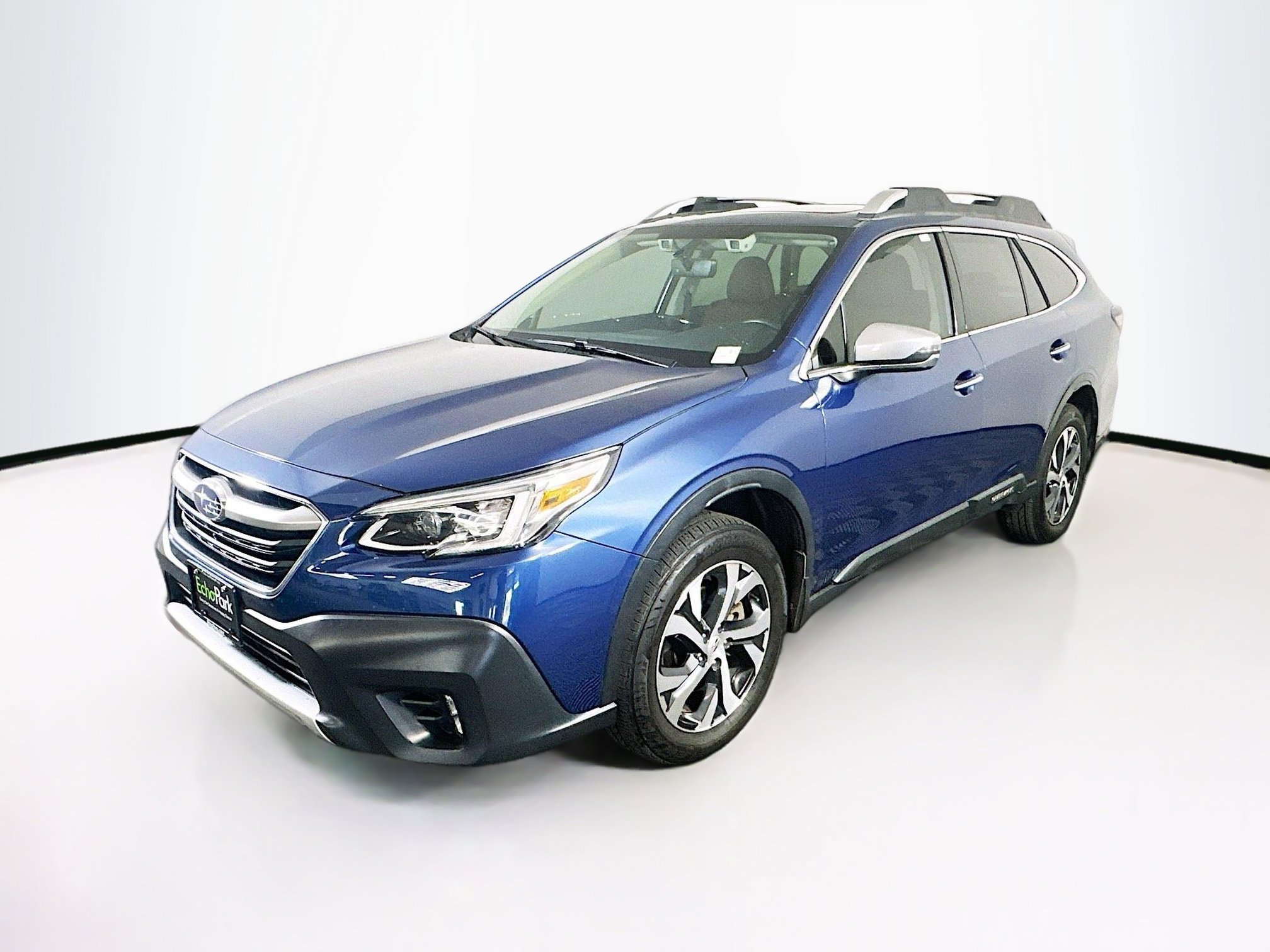 Used 2021 Subaru Outback Touring XT AWD/4WD image 3