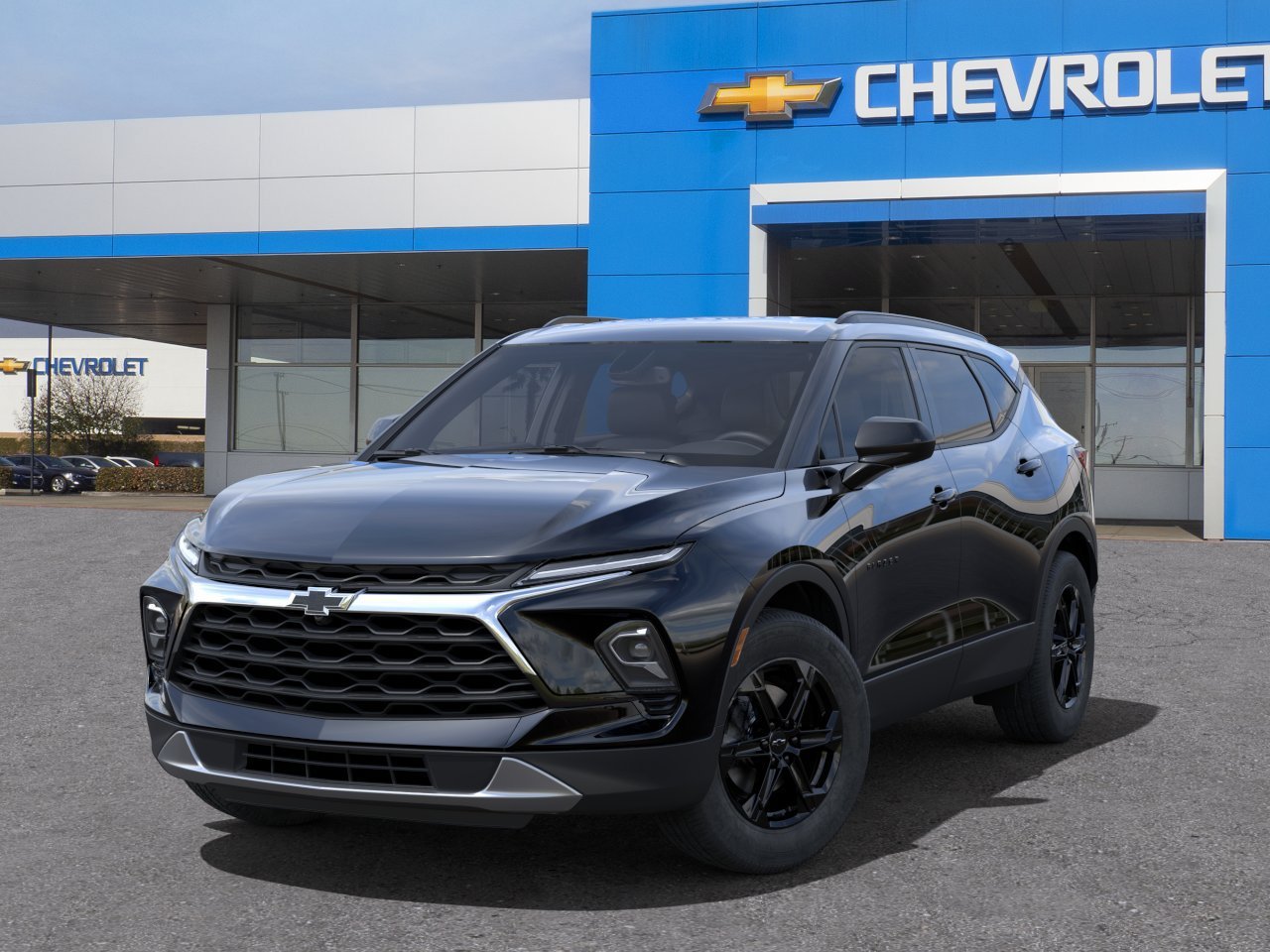 New 2023 Chevrolet Blazer LT w/ Midnight/Sport Edition FWD image 6