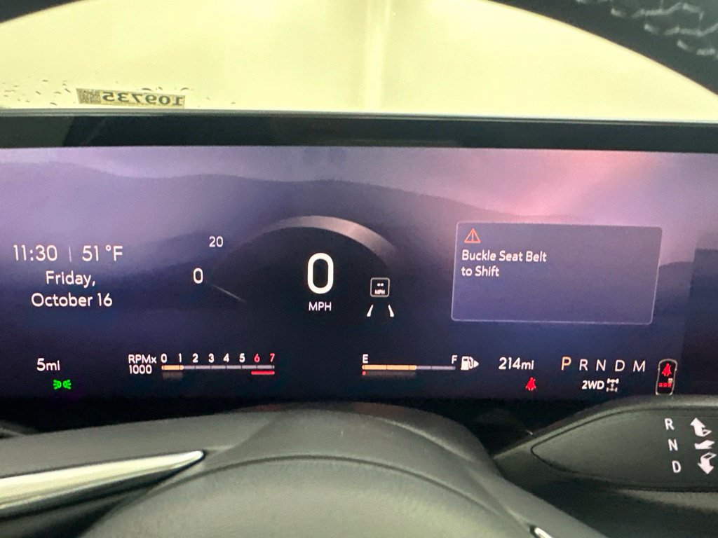 New 2026 Buick Envision Avenir AWD/4WD image 47