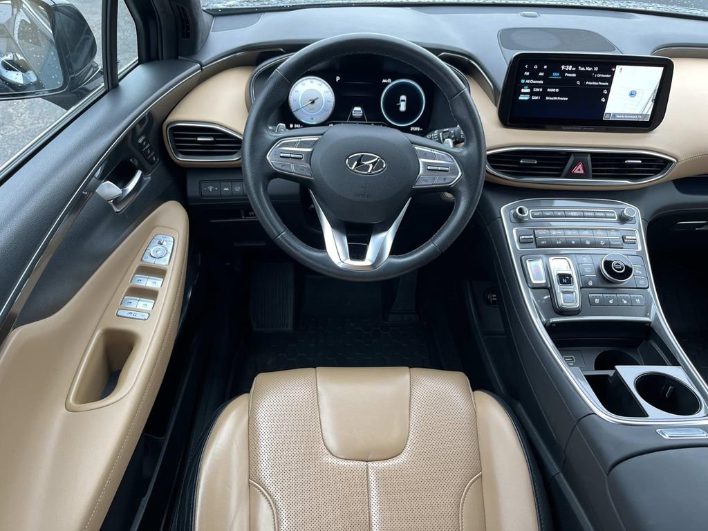 Used 2022 Hyundai Santa Fe Calligraphy image 14