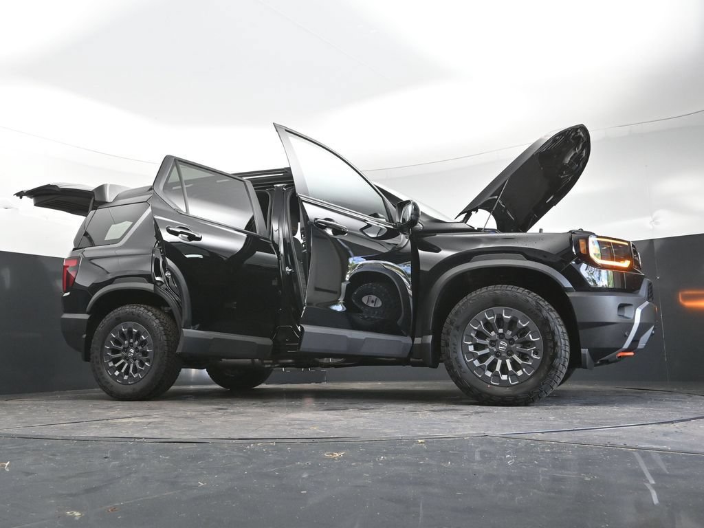 New 2026 Honda Passport TrailSport image 44