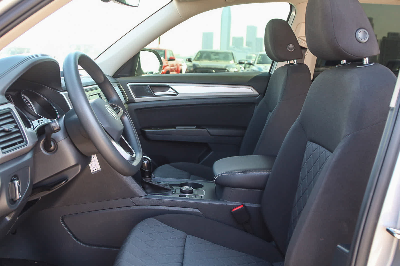 Used 2021 Volkswagen Atlas S image 17