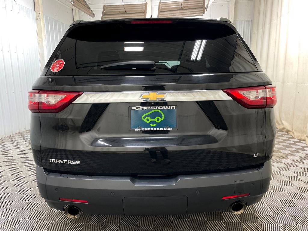 Used 2019 Chevrolet Traverse LT AWD/4WD image 19