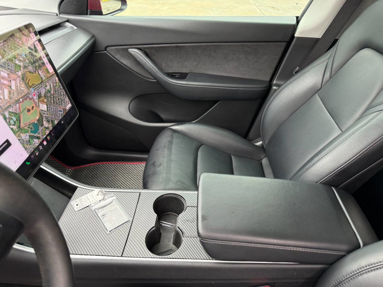 Used 2020 Tesla Model Y Long Range AWD/4WD image 11