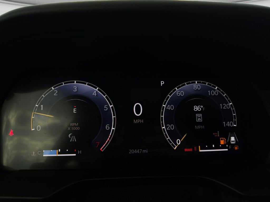 Used 2024 Jeep Grand Cherokee L Summit w/ Advanced Protech Group IV AWD/4WD image 26