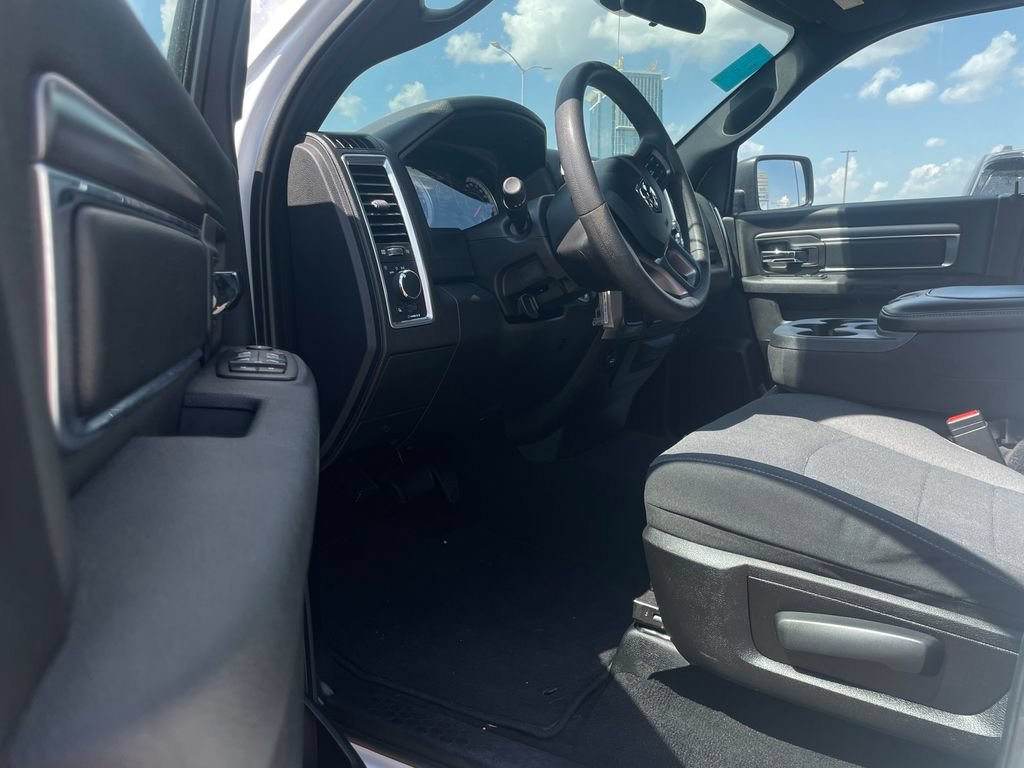 Used 2022 RAM 1500 Warlock RWD image 18