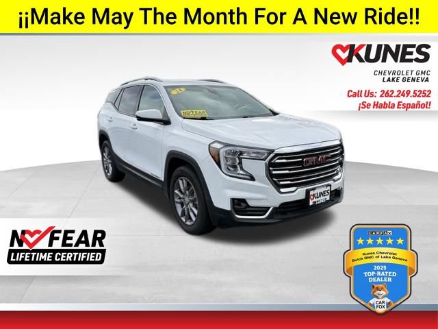 Used 2024 GMC Terrain SLT