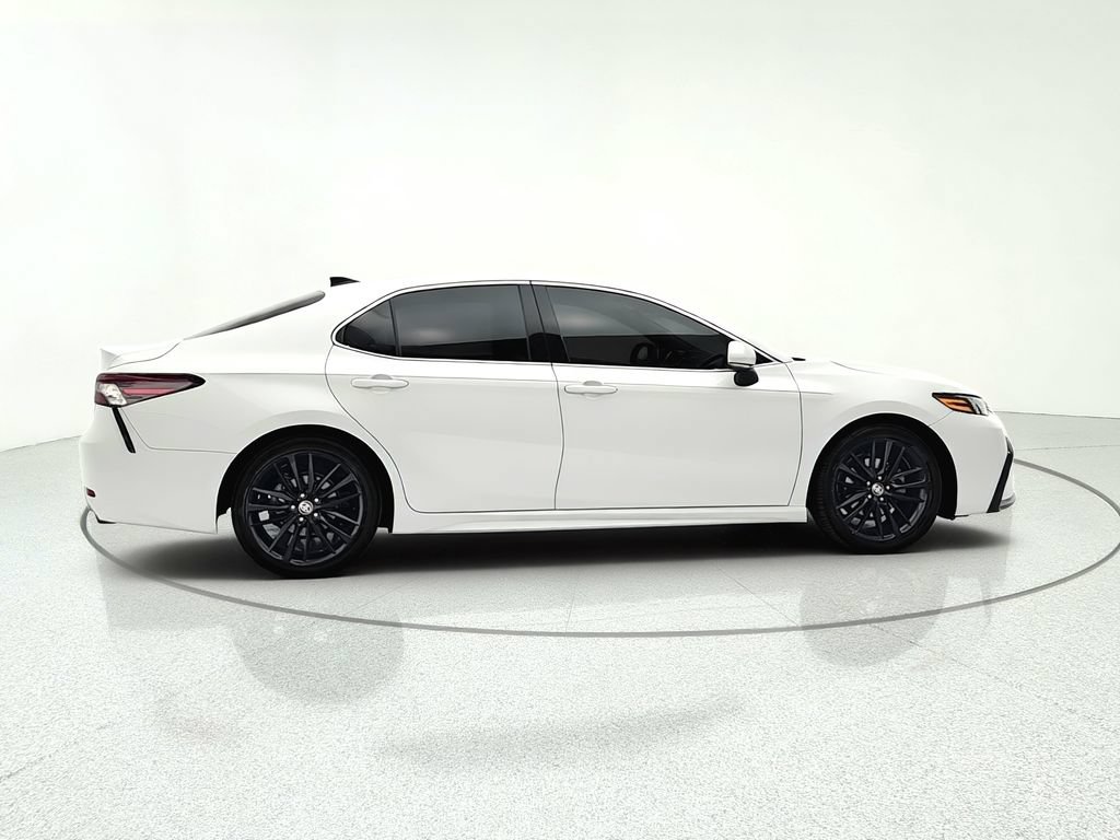 Used 2023 Toyota Camry XSE w/ Navigation Package FWD image 8