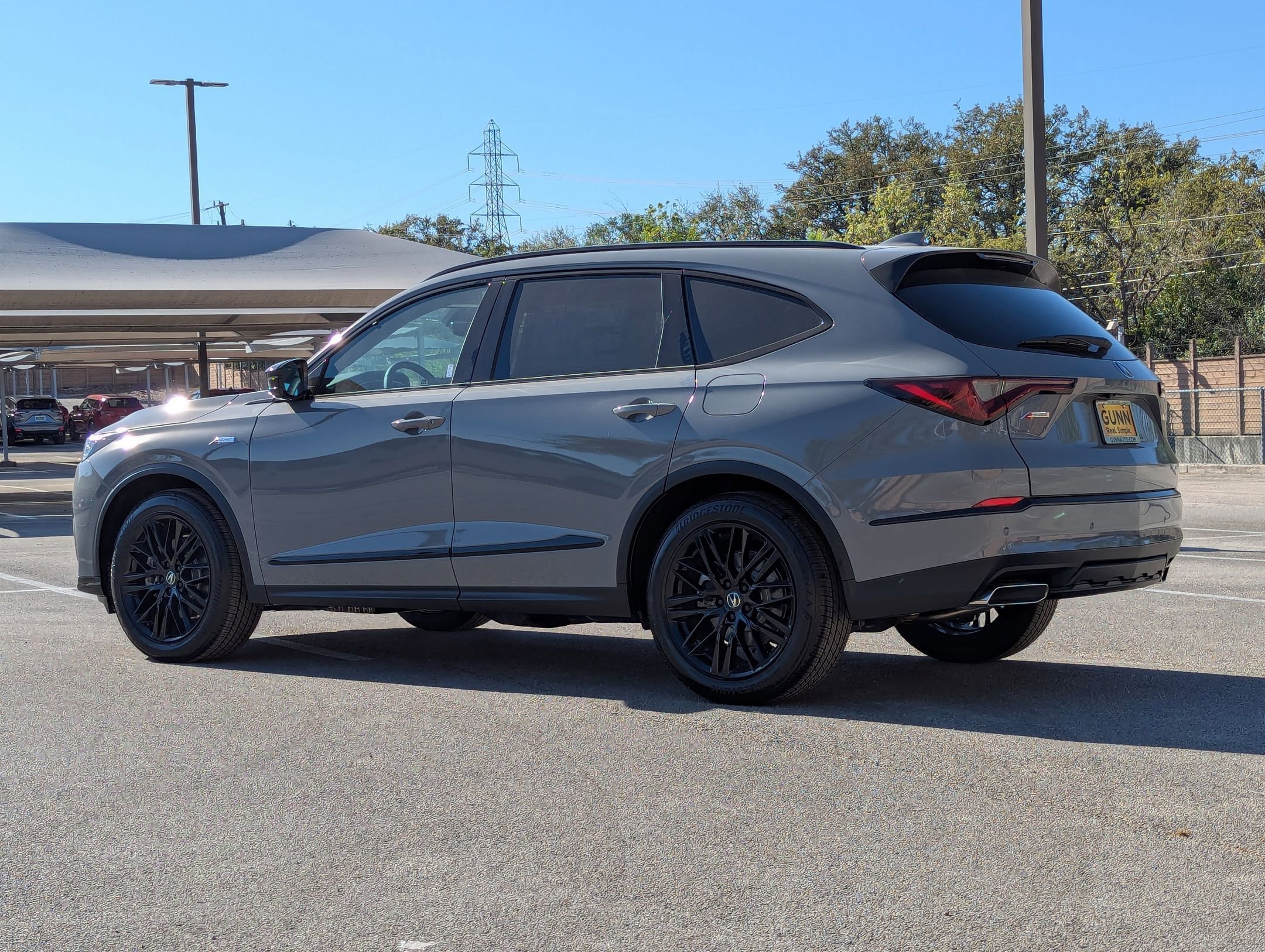 New 2026 Acura MDX A-Spec image 5