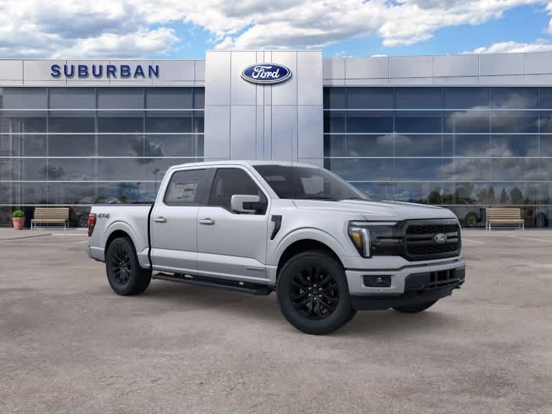 New 2026 Ford F150 Lariat w/ Equipment Group 502A High AWD/4WD image 7