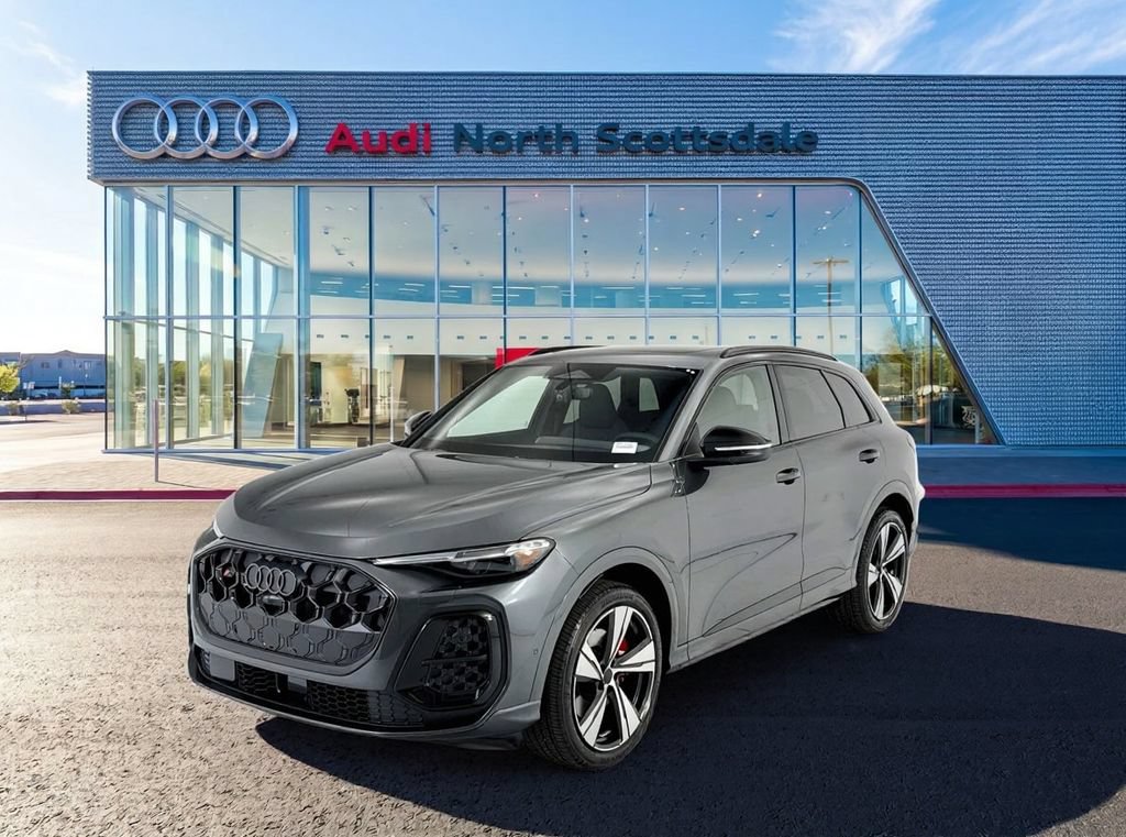 New 2026 Audi SQ5 Premium Plus AWD/4WD image 1